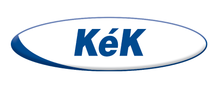 KéK Cégcsoport logo